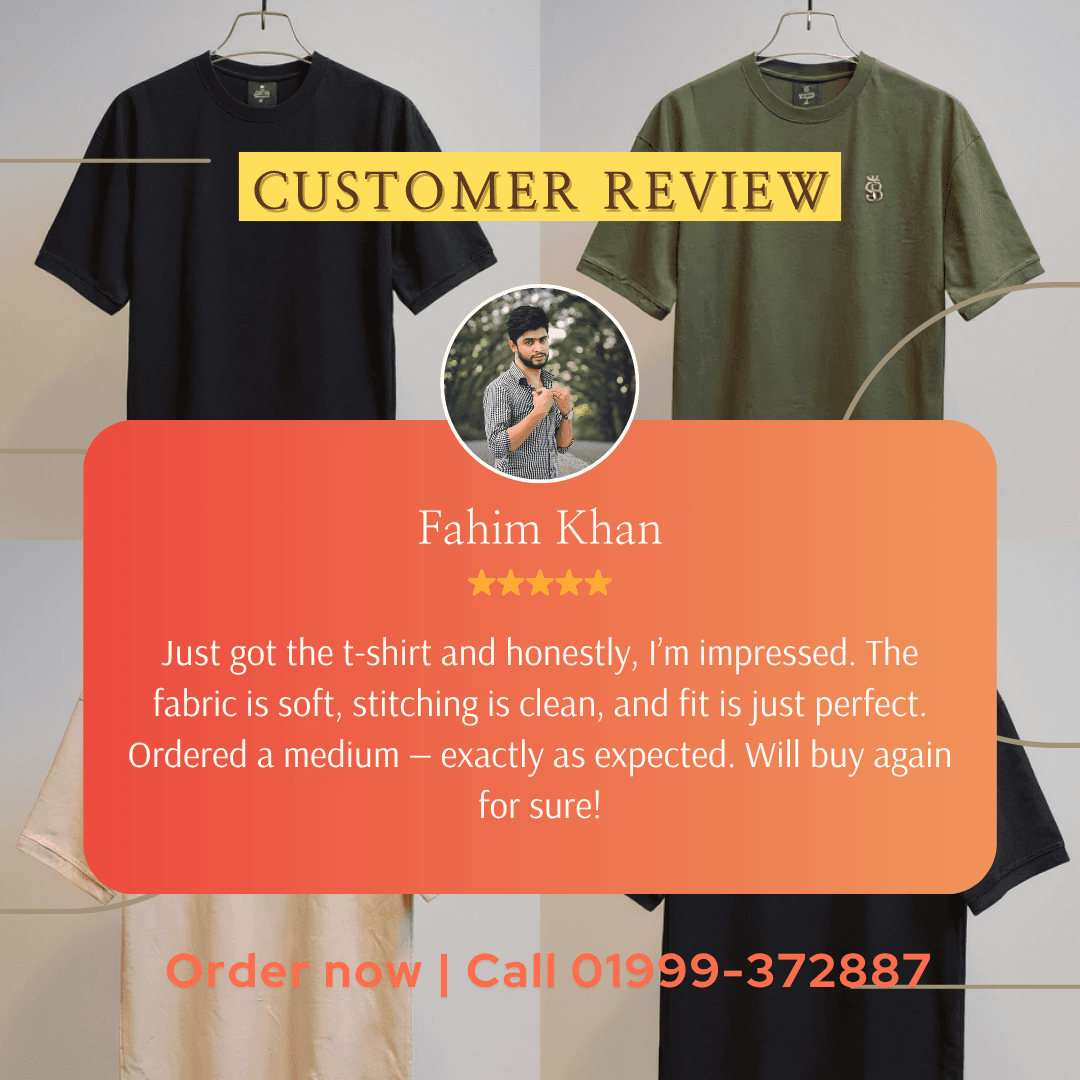 Customer review 1